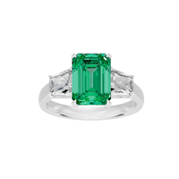 Lush Line 1.36 Carat Lab Grown Diamond Ring