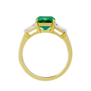 Lush Line 1.36 Carat Lab Grown Diamond Ring