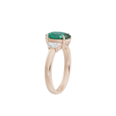Bluebeam Three Stone 0.5 Lab Grown Diamond Ring