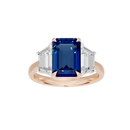 Midnight Line 1.18 Carat Lab Grown Diamond Ring