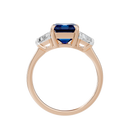 Midnight Line 1.18 Carat Lab Grown Diamond Ring