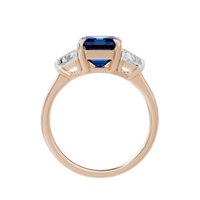Midnight Line 1.18 Carat Lab Grown Diamond Ring