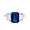 Midnight Line 1.18 Carat Lab Grown Diamond Ring