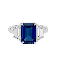 Midnight Line 1.18 Carat Lab Grown Diamond Ring