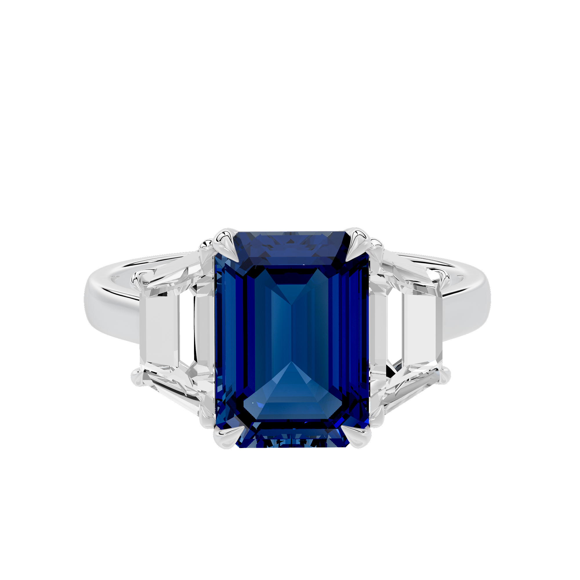 Midnight Line 1.18 Carat Lab Grown Diamond Ring