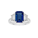 Midnight Line 1.18 Carat Lab Grown Diamond Ring