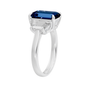 Midnight Line 1.18 Carat Lab Grown Diamond Ring