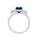 Midnight Line 1.18 Carat Lab Grown Diamond Ring