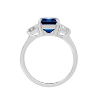 Midnight Line 1.18 Carat Lab Grown Diamond Ring