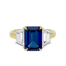 Midnight Line 1.18 Carat Lab Grown Diamond Ring