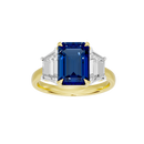 Midnight Line 1.18 Carat Lab Grown Diamond Ring