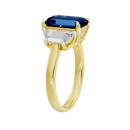 Midnight Line 1.18 Carat Lab Grown Diamond Ring