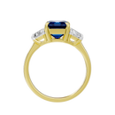 Midnight Line 1.18 Carat Lab Grown Diamond Ring