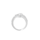 Golden Hour 3.031 Carat Lab Grown Diamond Ring