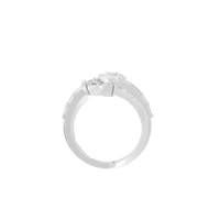 Golden Hour 3.031 Carat Lab Grown Diamond Ring