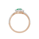 Doubletake 0.977 Carat Lab Grown Diamond Ring