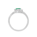 Doubletake 0.977 Carat Lab Grown Diamond Ring