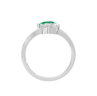 Doubletake 0.977 Carat Lab Grown Diamond Ring