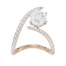 Main Character Band 1.878 Carat Lab Grown Diamond