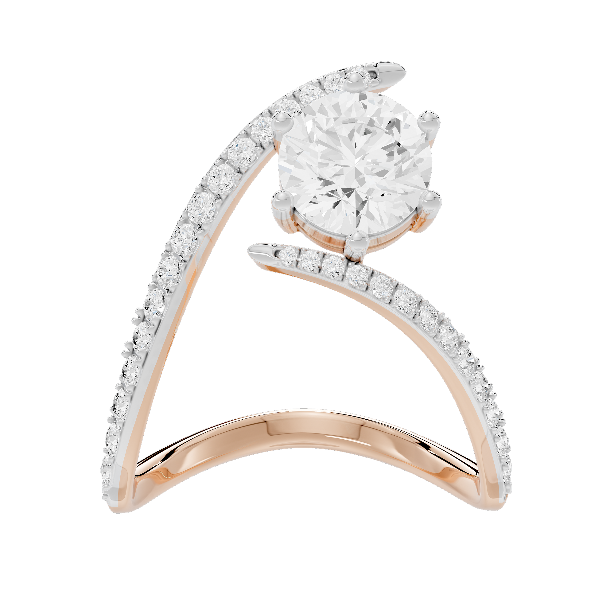 Rose Gold / 6