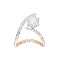 Main Character Band 1.878 Carat Lab Grown Diamond