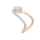 Main Character Band 1.878 Carat Lab Grown Diamond
