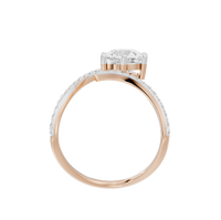 Main Character Band 1.878 Carat Lab Grown Diamond