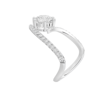 Main Character Band 1.878 Carat Lab Grown Diamond