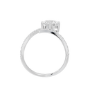 Main Character Band 1.878 Carat Lab Grown Diamond