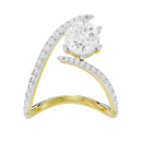 Main Character Band 1.878 Carat Lab Grown Diamond