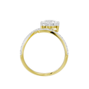 Main Character Band 1.878 Carat Lab Grown Diamond