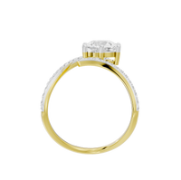Main Character Band 1.878 Carat Lab Grown Diamond