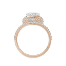 Candy Heart 2.071 Carat Lab Grown Diamond Ring