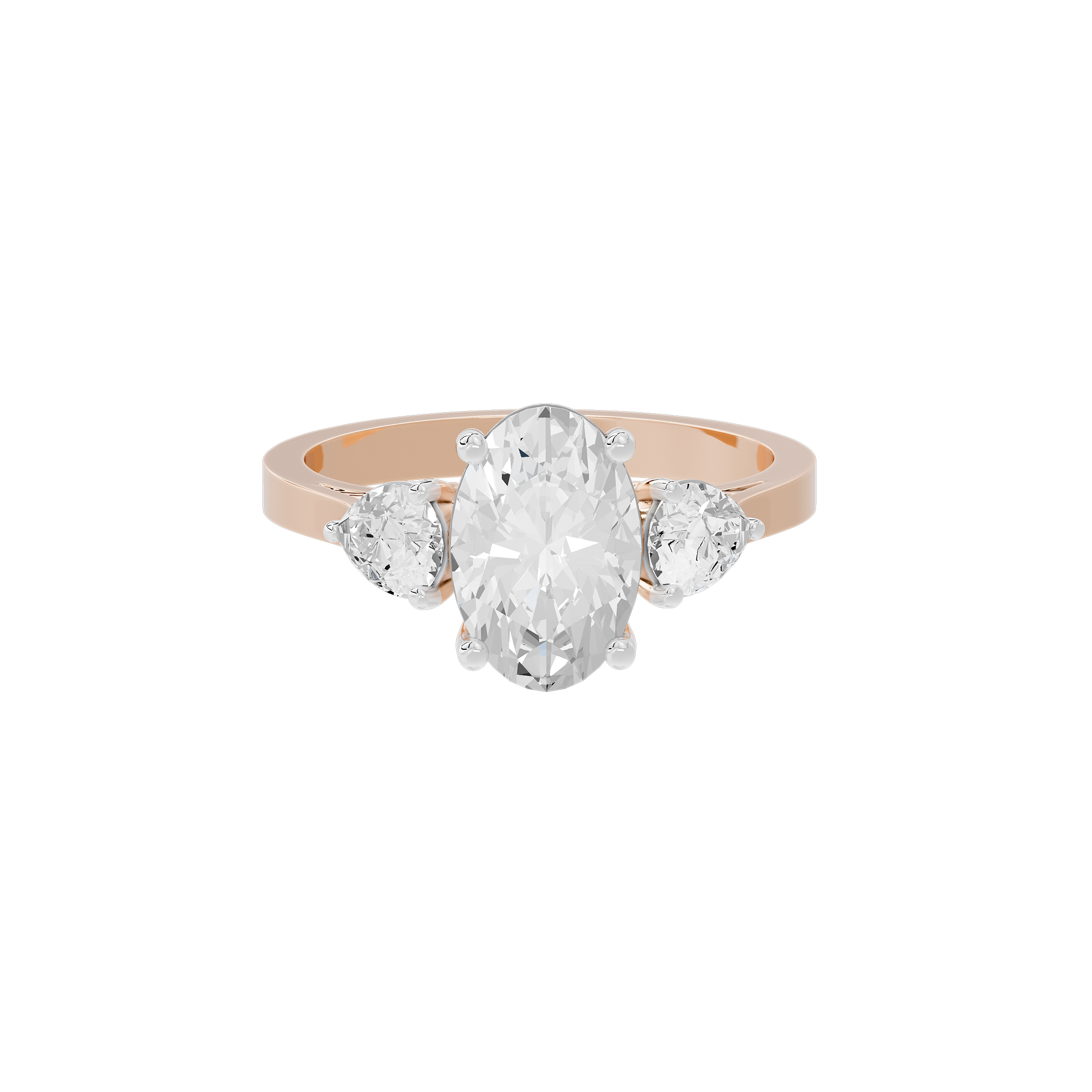 Rose Gold / 6