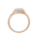 Fuse 1.239 Lab Grown Diamond Ring