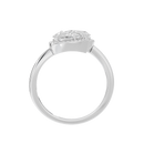 Fuse 1.239 Lab Grown Diamond Ring