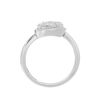 Fuse 1.239 Lab Grown Diamond Ring