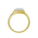 Fuse 1.239 Lab Grown Diamond Ring