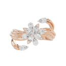 Sunchaser 0.885 Carat Lab Grown Diamond Ring