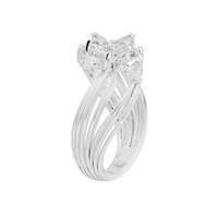 Sunchaser 0.885 Carat Lab Grown Diamond Ring