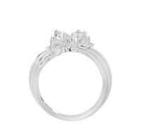 Sunchaser 0.885 Carat Lab Grown Diamond Ring