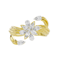 Sunchaser 0.885 Carat Lab Grown Diamond Ring