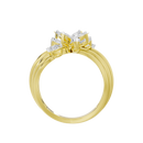 Sunchaser 0.885 Carat Lab Grown Diamond Ring