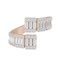 Ice Break 1.566 Carat Lab Grown Diamond Ring