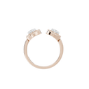 Double Trouble 0.987 Carat Lab Grown Diamond Ring
