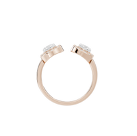 Double Trouble Ring