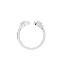 Double Trouble - Lab Diamond Ring