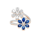 Twogether 1.455 Carat Lab Grown Diamond Ring