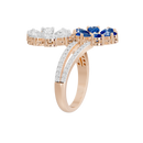 Twogether 1.455 Carat Lab Grown Diamond Ring