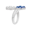 Twogether 1.455 Carat Lab Grown Diamond Ring
